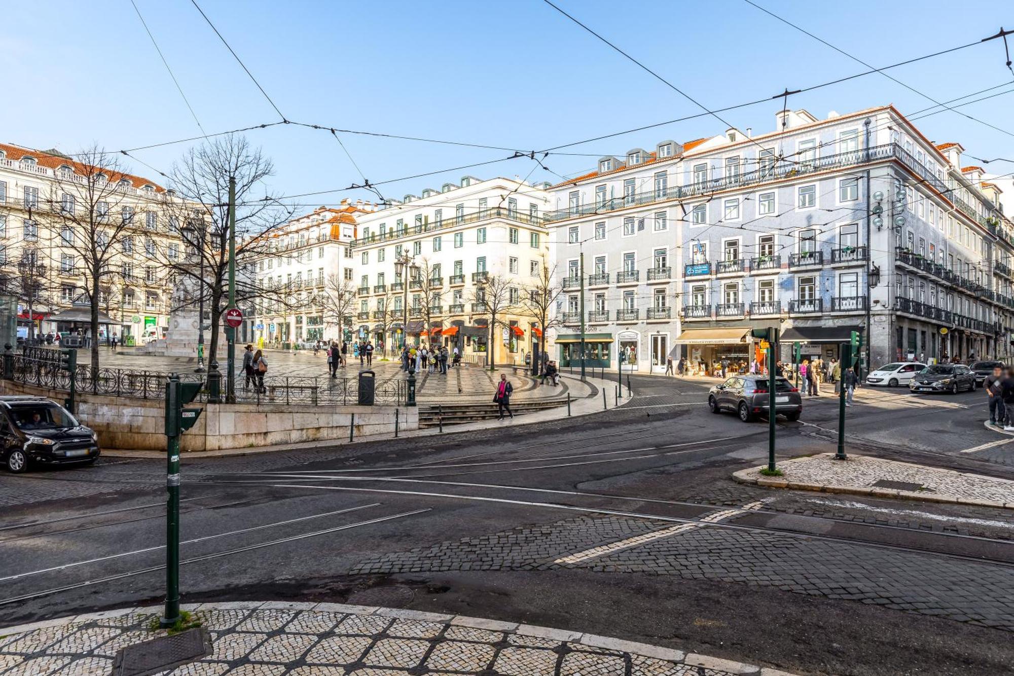 Escadinhas Da Santa Apartment Lisbon Bagian luar foto